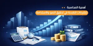 أهمية المحاسبة للشركات الناجحة