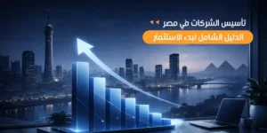 تأسيس الشركات في مصر