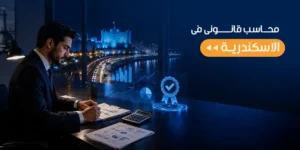محاسب قانوني في الإسكندرية